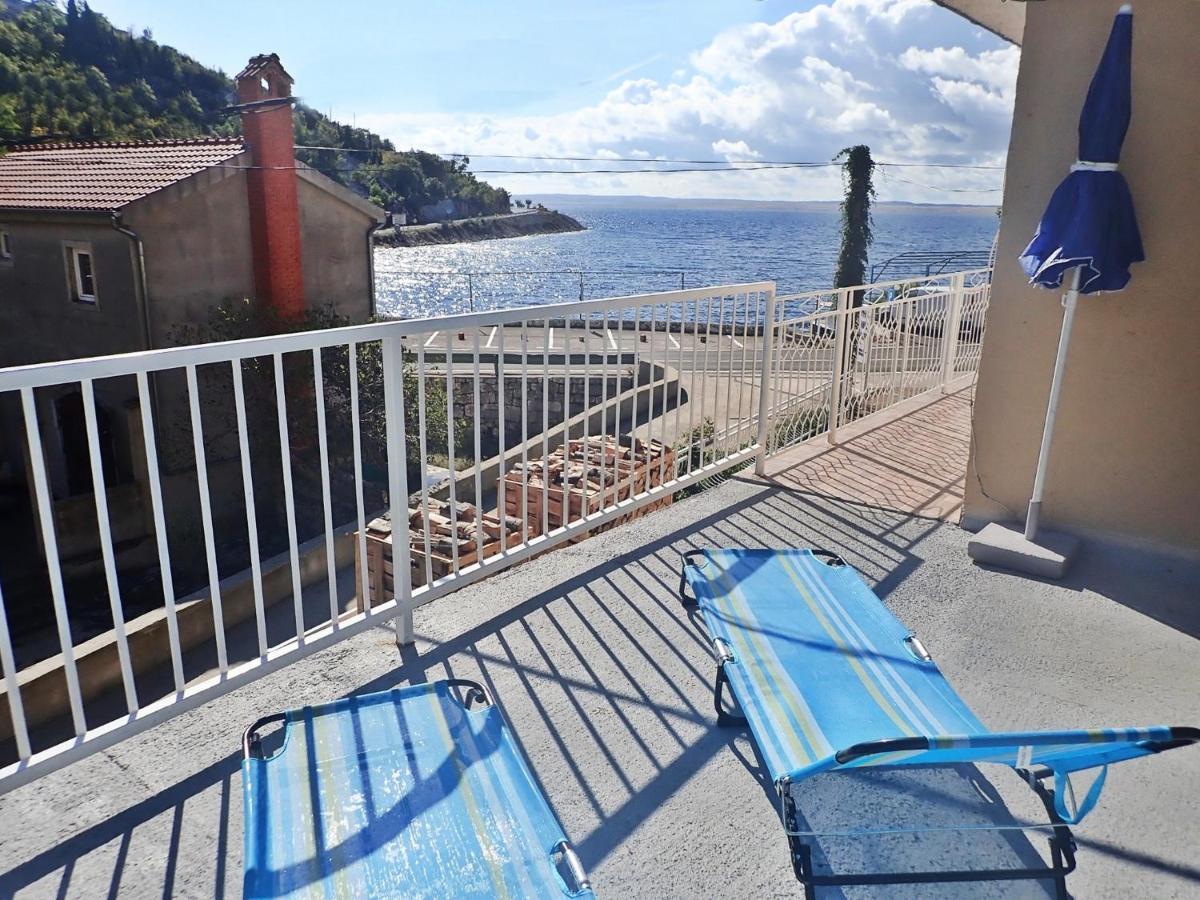 Apartmani Nil Baric Draga Exterior photo
