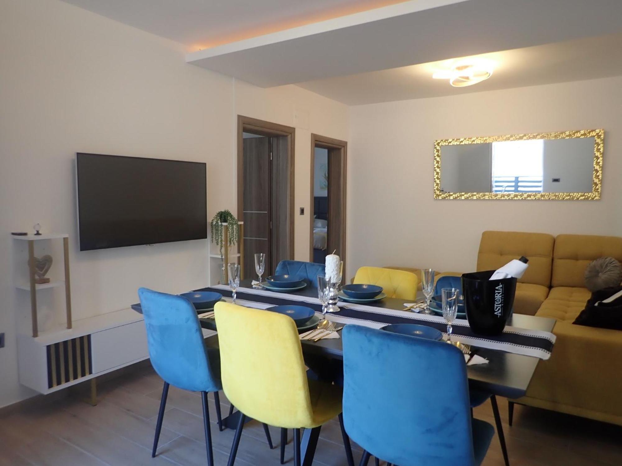Apartmani Nil Baric Draga Room photo